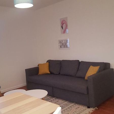 Appartement Sur L'Ile De Nantes - Place De Parking Gratuit Kültér fotó