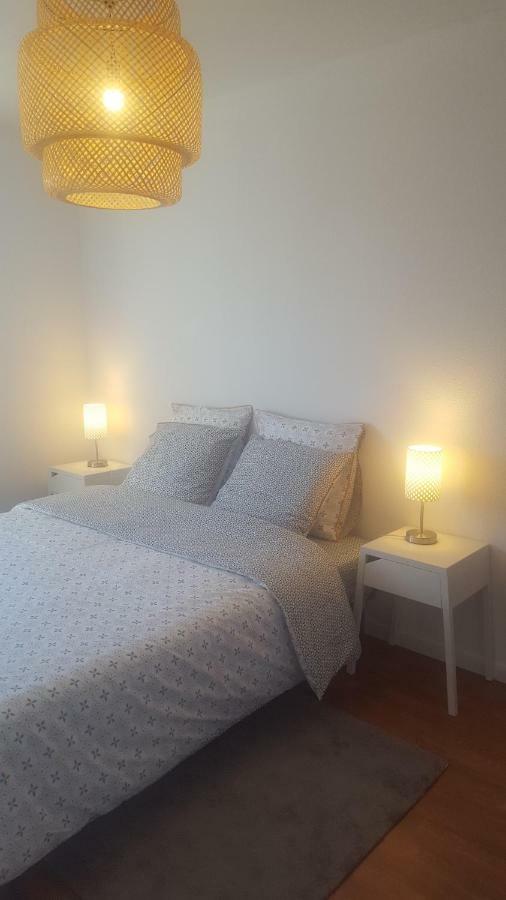 Appartement Sur L'Ile De Nantes - Place De Parking Gratuit Kültér fotó